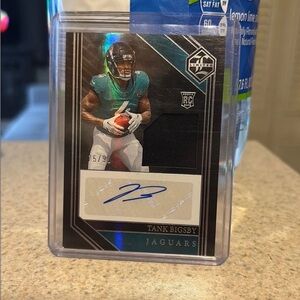Tank Bigsby Limited RPA, /99
